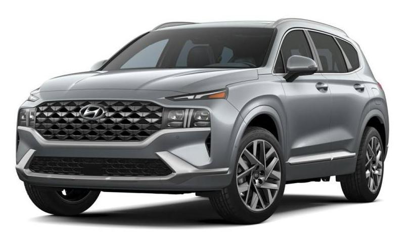 HYUNDAI SANTA FE 2021 5NMS64AJ1MH356436 image